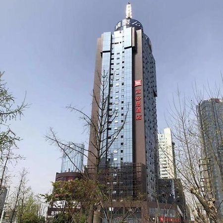 Ibis Chengdu Chunxi Road Shudu Mansion Hotel Exterior photo