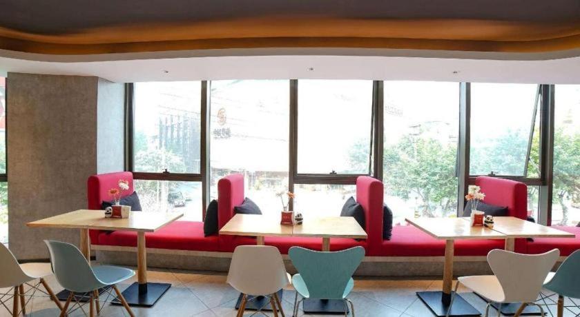 Ibis Chengdu Chunxi Road Shudu Mansion Hotel Exterior photo