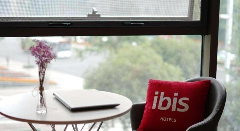 Ibis Chengdu Chunxi Road Shudu Mansion Hotel Exterior photo