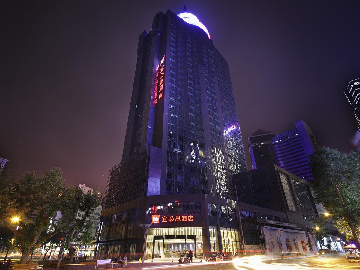 Ibis Chengdu Chunxi Road Shudu Mansion Hotel Exterior photo