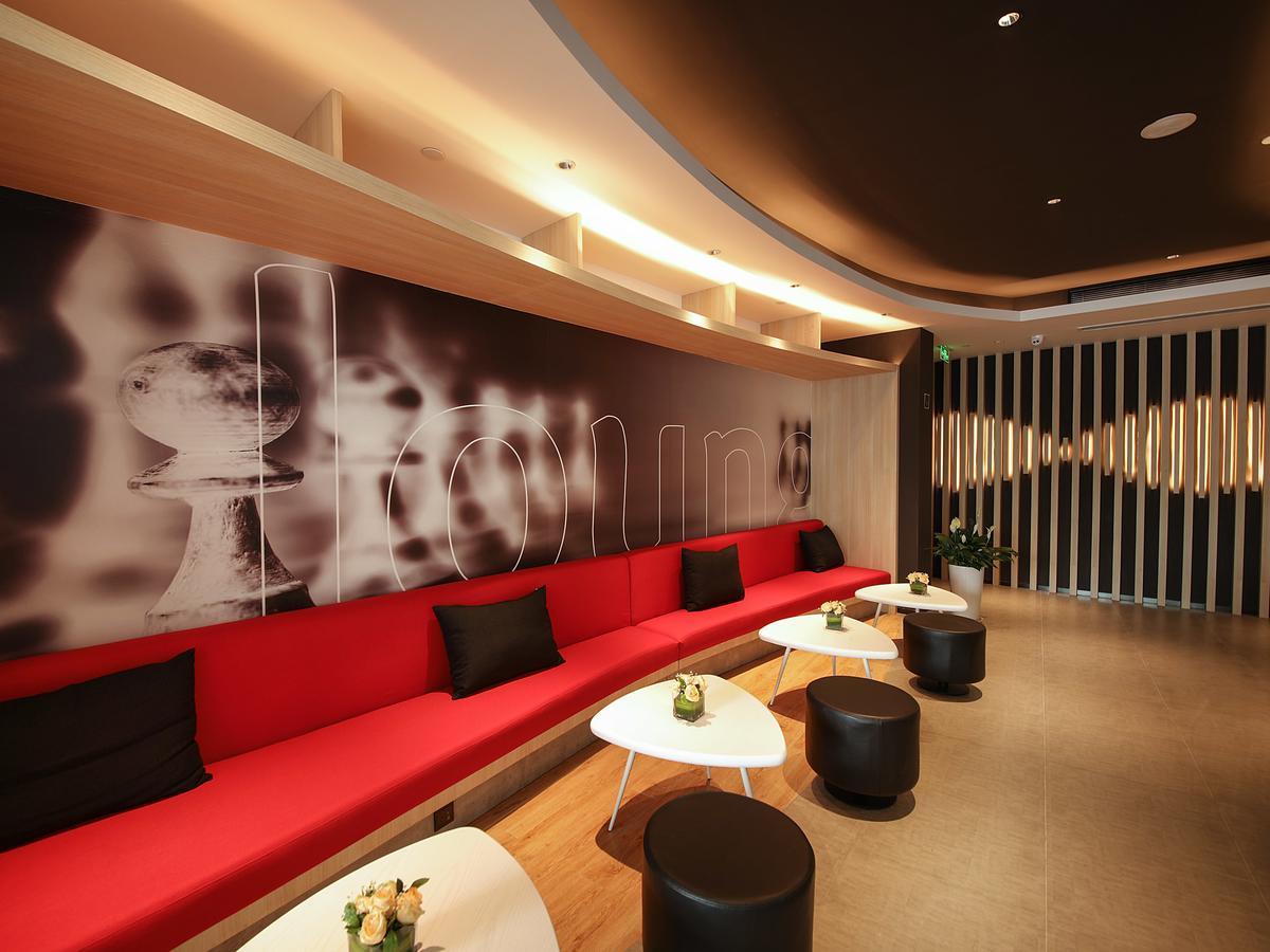 Ibis Chengdu Chunxi Road Shudu Mansion Hotel Exterior photo